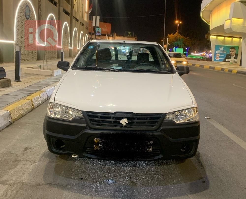 ئێران خودرۆ ئەریسون